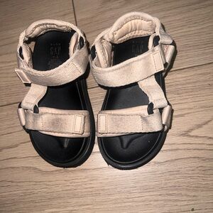 GAP Kids Tan Sandals